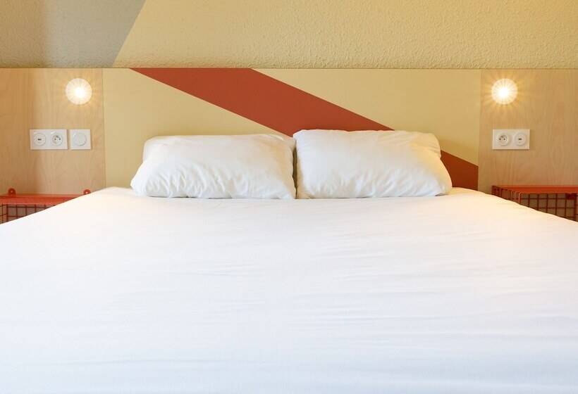 Отель Ibis Budget Tours Sud