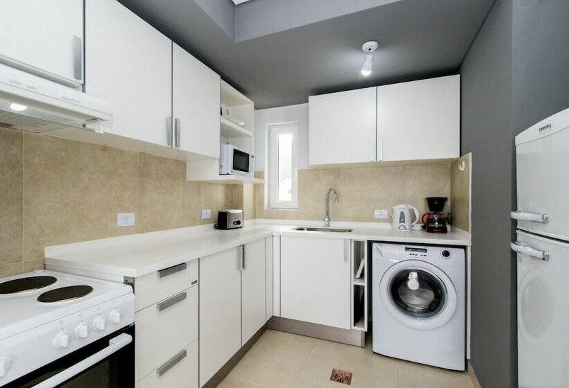 Отель Infinity Ii Apartamentos