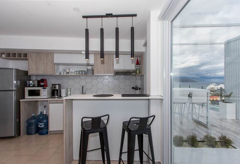 酒店 Infinity Sky 2