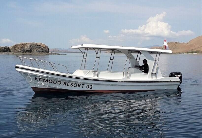 ホテル Komodo Resort