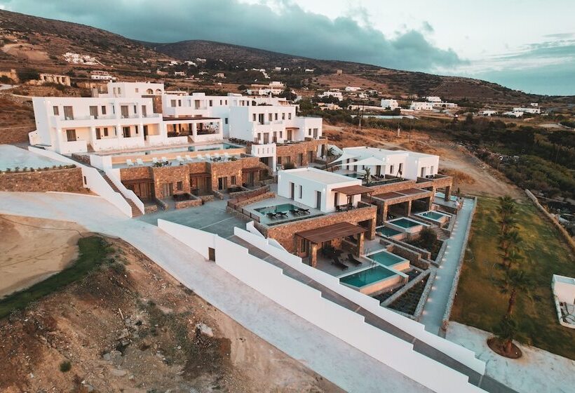 فندق Kouros Blanc Resort & Suites