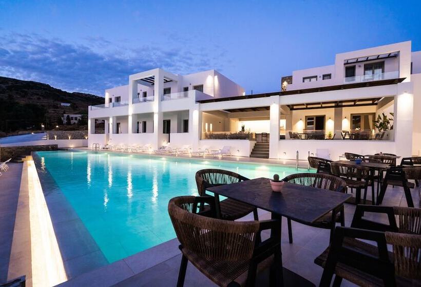 فندق Kouros Blanc Resort & Suites