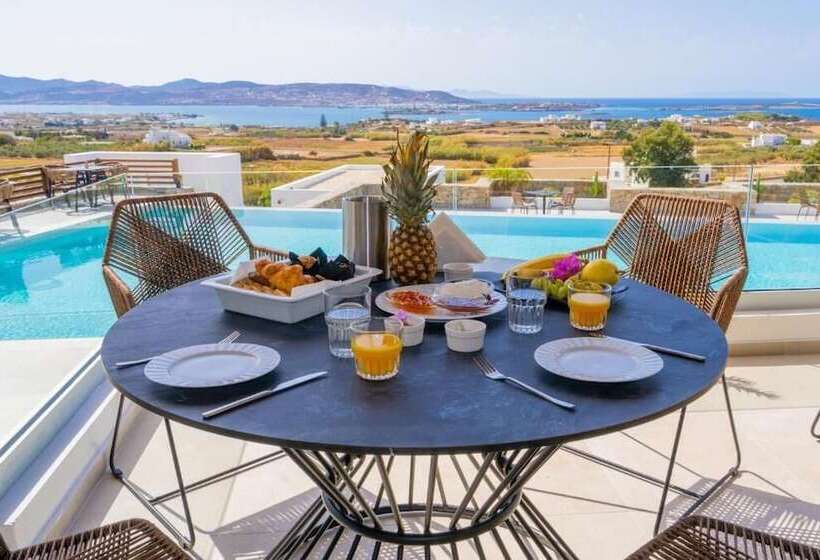 فندق Kouros Blanc Resort & Suites