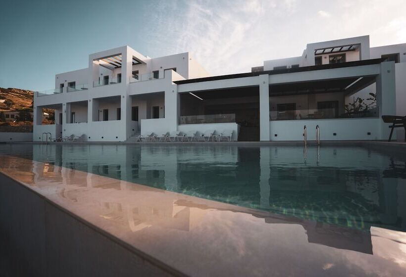 فندق Kouros Blanc Resort & Suites