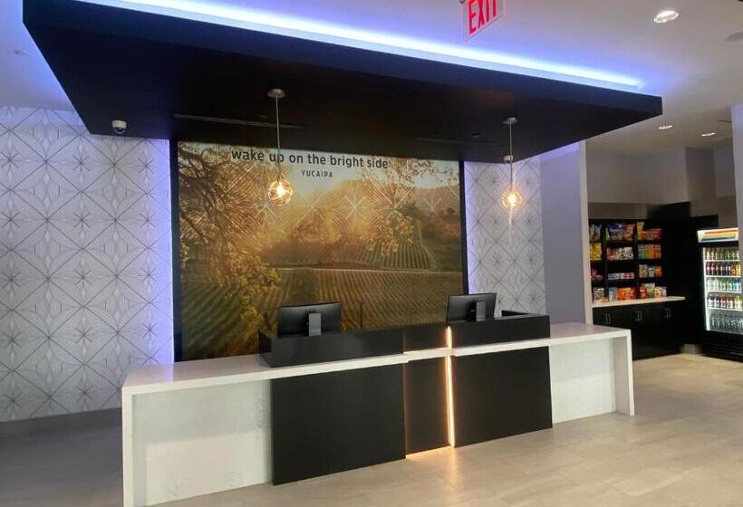 호텔 La Quinta Inn & Suites By Wyndham Yucaipa