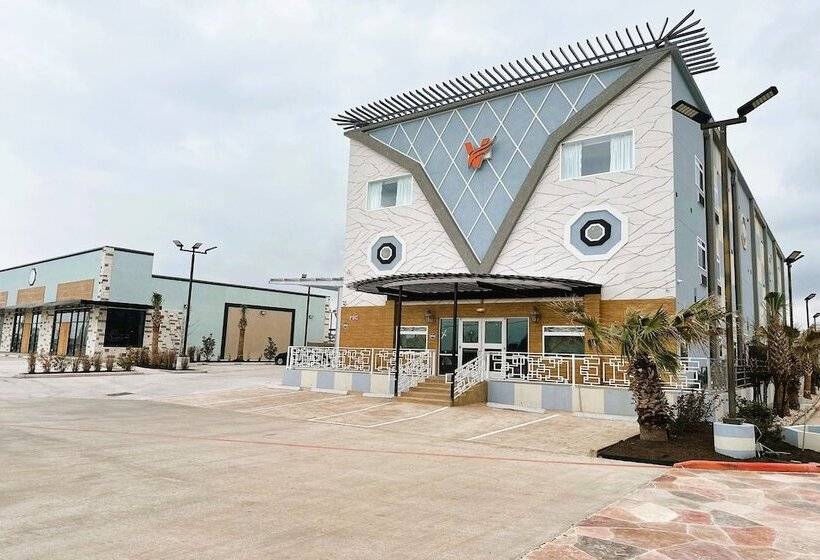 בית מלון כפרי La Vyoma Villas, Westpark Hwy 6