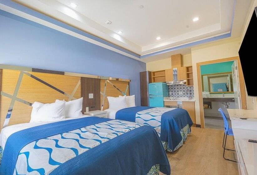 בית מלון כפרי La Vyoma Villas, Westpark Hwy 6