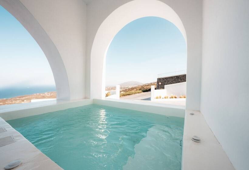 בית מלון כפרי Leon Luxury Suites