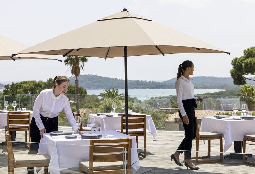 Отель Les Regalia Hôtel & Spa