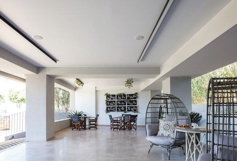 Отель Lines Concept Accommodation