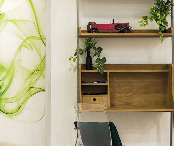 Отель Lines Concept Accommodation