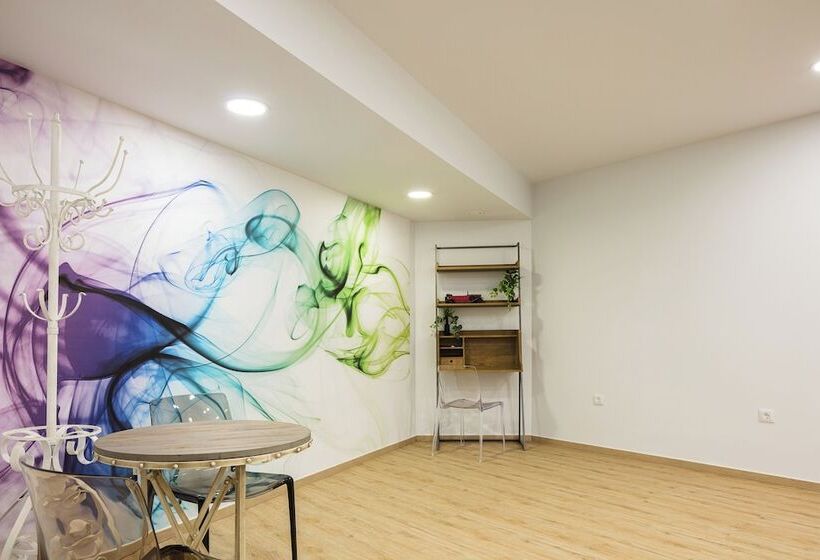 Отель Lines Concept Accommodation