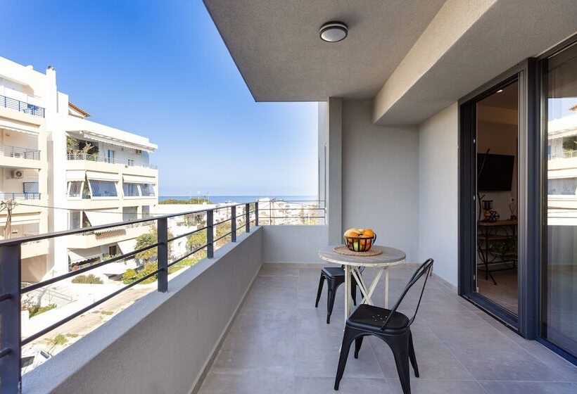 Отель Lines Concept Accommodation