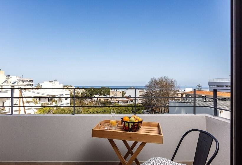 Отель Lines Concept Accommodation