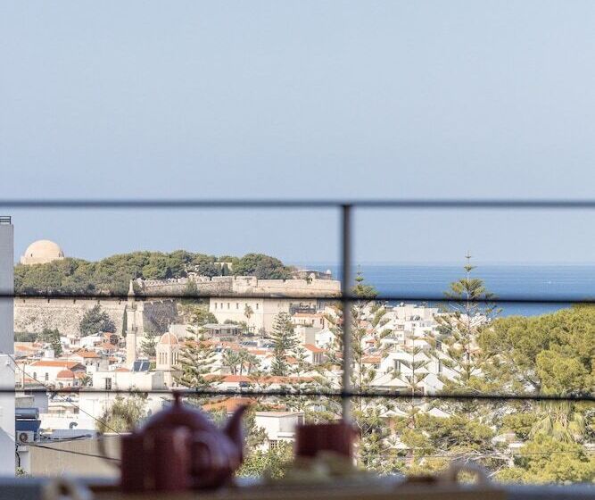 Отель Lines Concept Accommodation