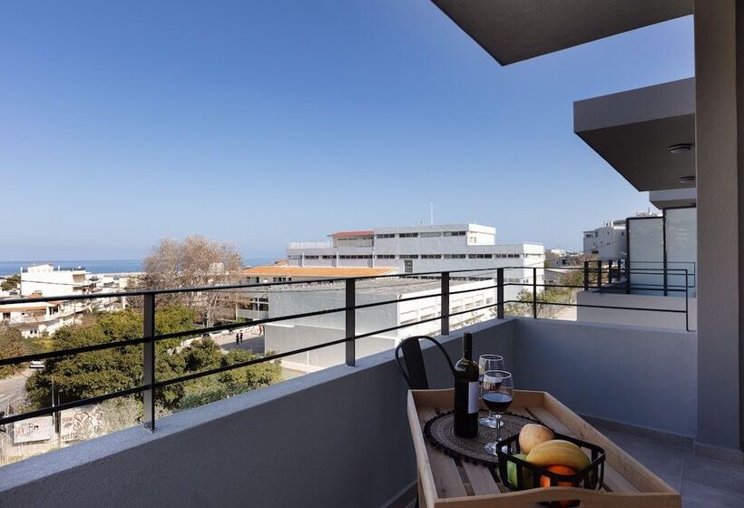 Отель Lines Concept Accommodation