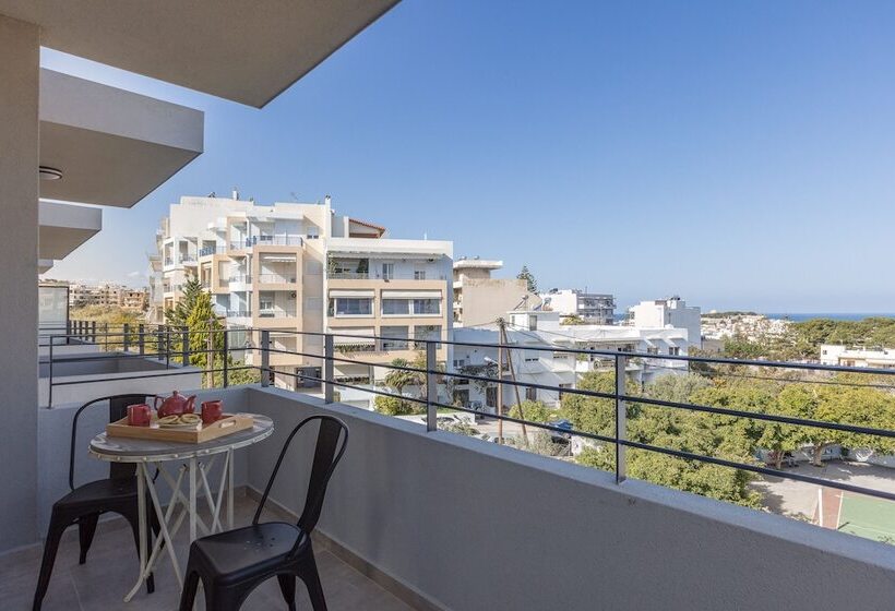 Отель Lines Concept Accommodation