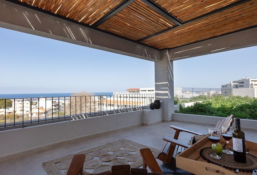 Отель Lines Concept Accommodation