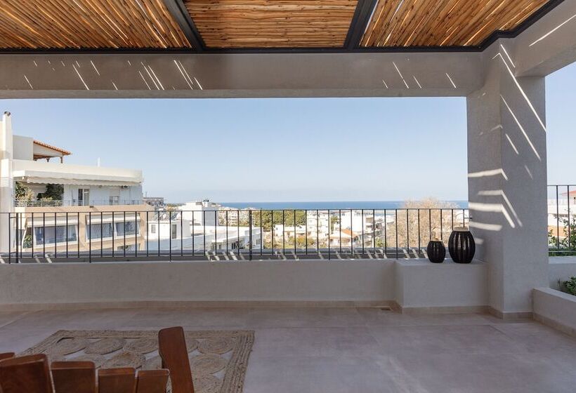 Отель Lines Concept Accommodation