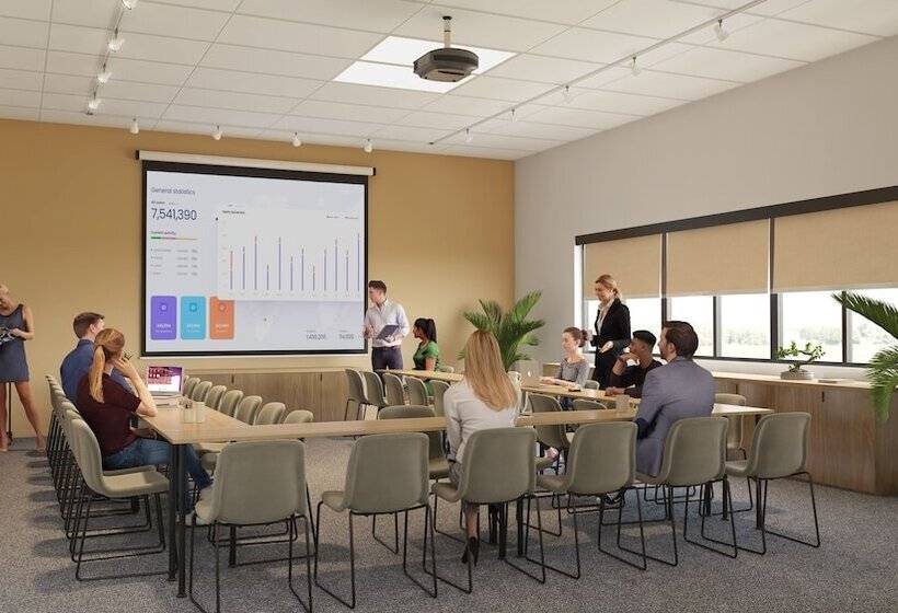 فندق Lodge At Marconi