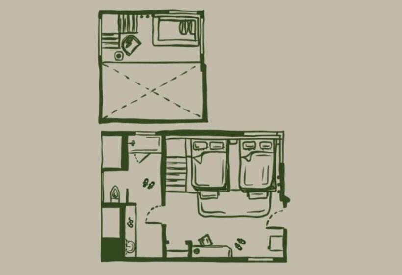 فندق Lodge At Marconi