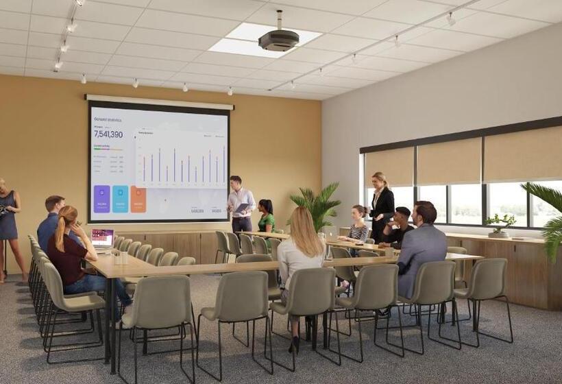 فندق Lodge At Marconi