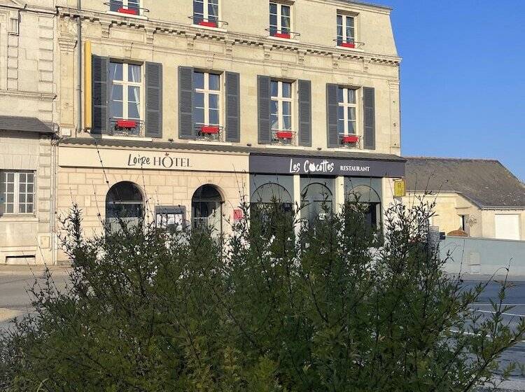 ホテル Logis Loire