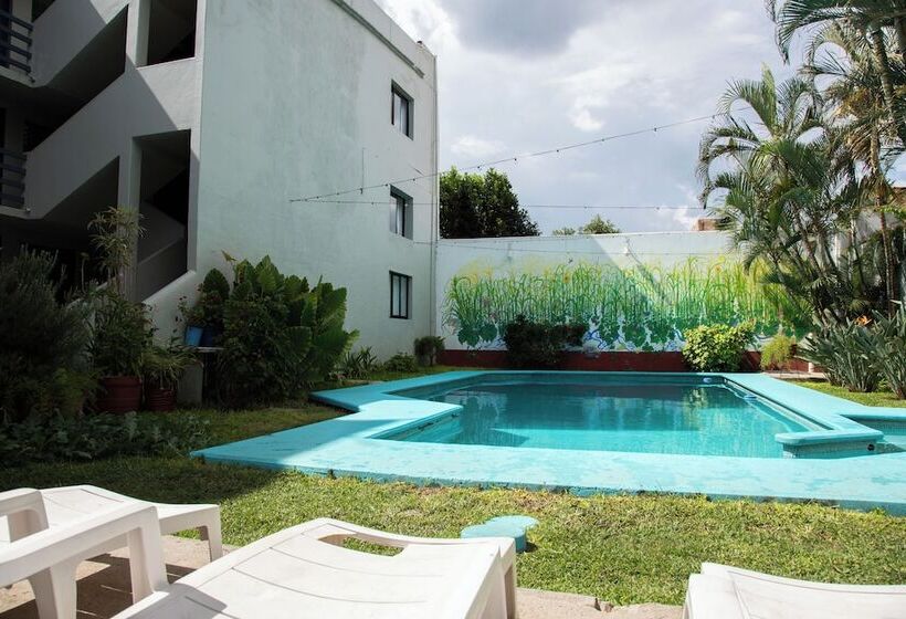 هتل Marqués Oaxaca