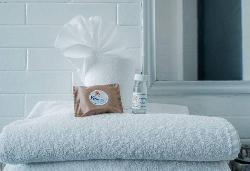 فندق Marqués Oaxaca