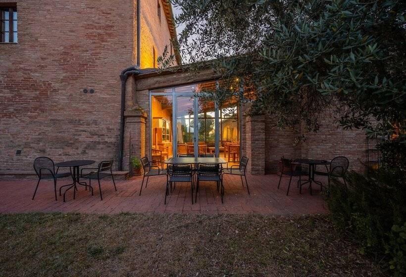 בית מלון כפרי More Di Cuna