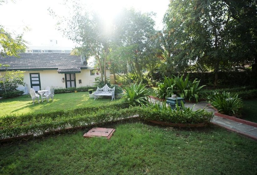 فندق Narayani Heritage