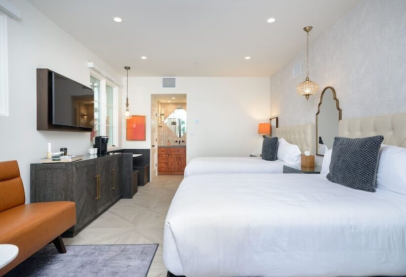 فندق North Beach Villa