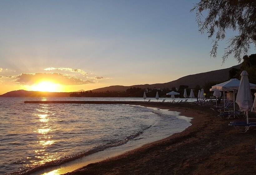 בית מלון כפרי O Paradise Beach Resort & Spa