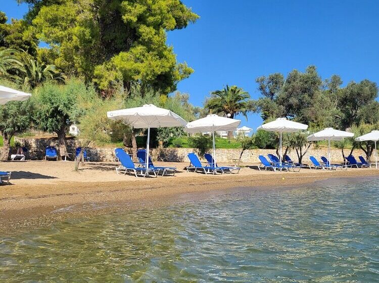 בית מלון כפרי O Paradise Beach Resort & Spa