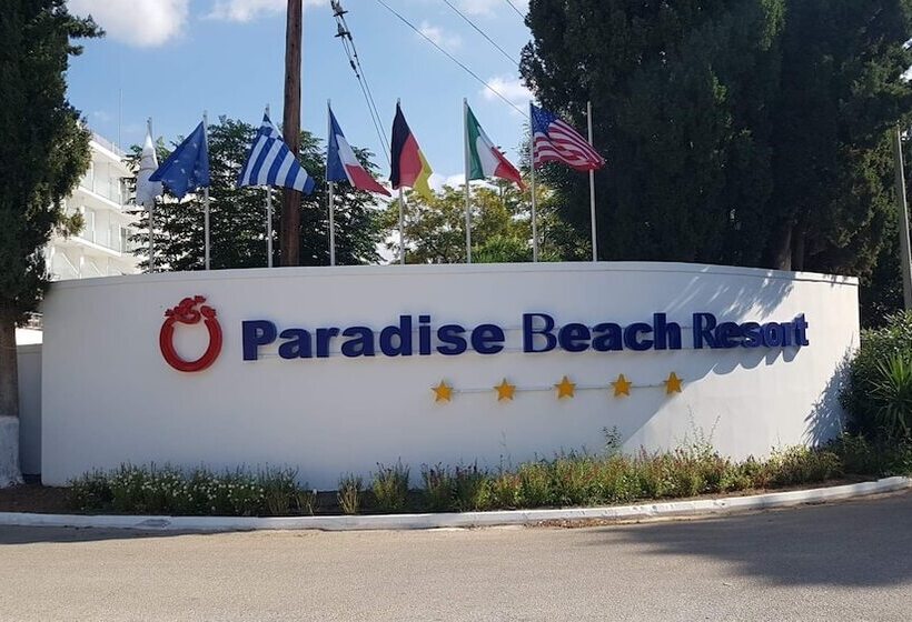 ホテル O Paradise Beach Resort & Spa