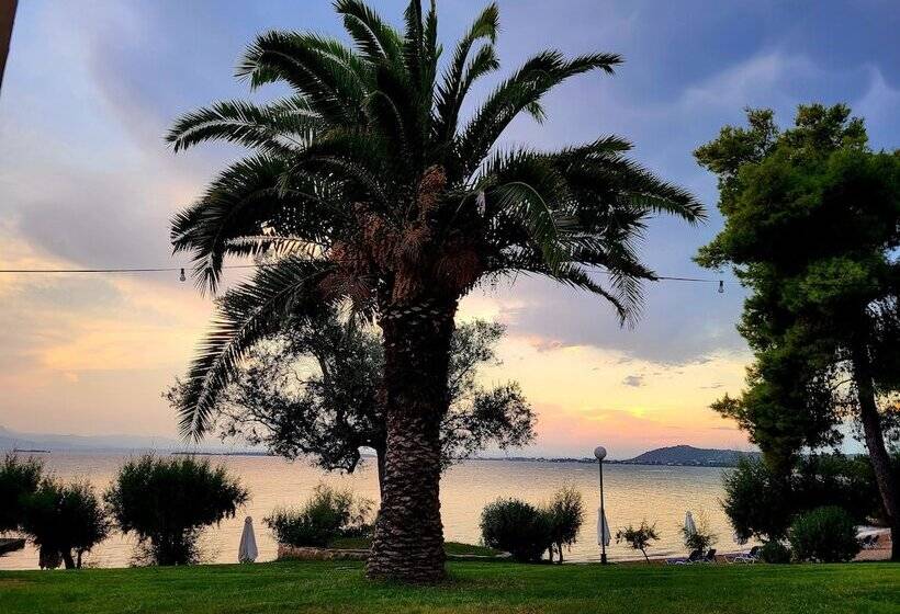 בית מלון כפרי O Paradise Beach Resort & Spa