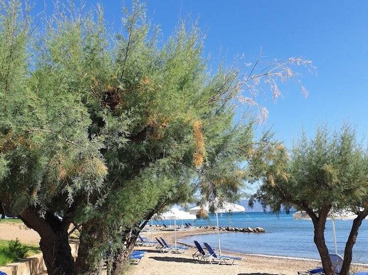 בית מלון כפרי O Paradise Beach Resort & Spa