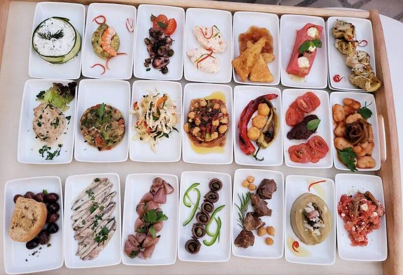 בית מלון כפרי O Paradise Beach Resort & Spa