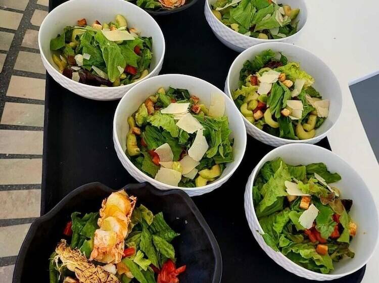 בית מלון כפרי O Paradise Beach Resort & Spa