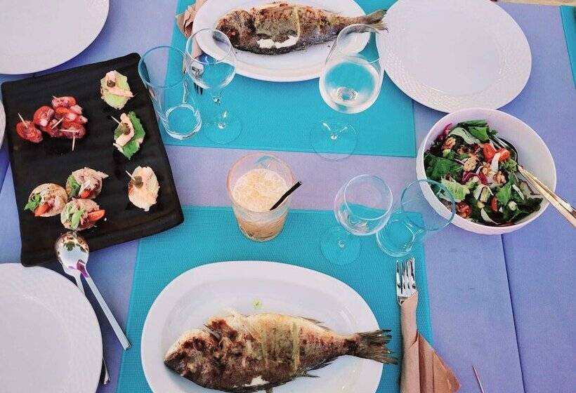 בית מלון כפרי O Paradise Beach Resort & Spa