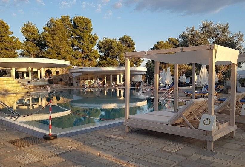 בית מלון כפרי O Paradise Beach Resort & Spa