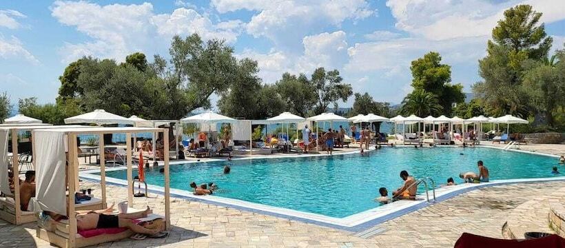 ホテル O Paradise Beach Resort & Spa