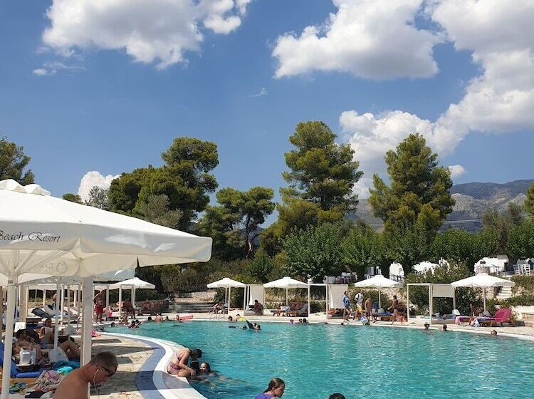 בית מלון כפרי O Paradise Beach Resort & Spa