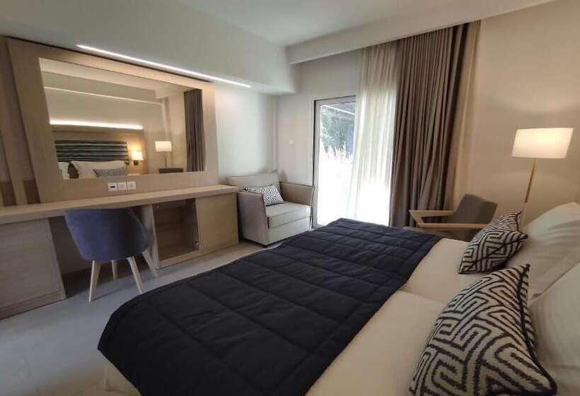 בית מלון כפרי O Paradise Beach Resort & Spa