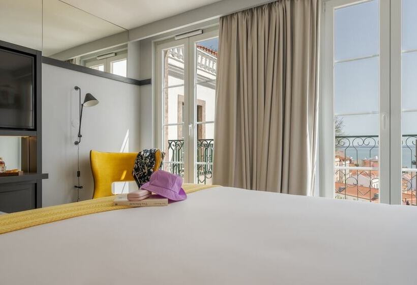 فندق Pousada Alfama