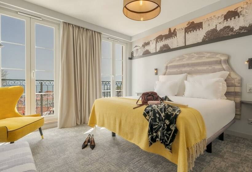 فندق Pousada Alfama