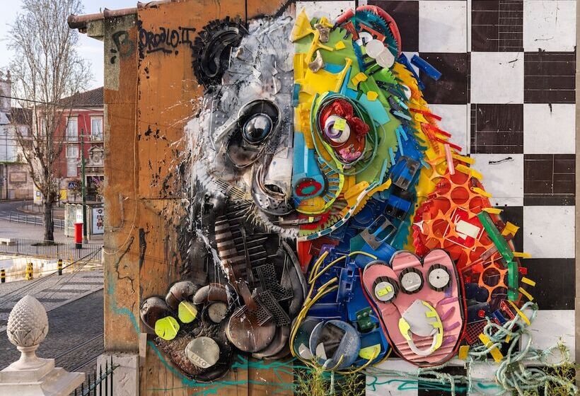 فندق Pousada Alfama