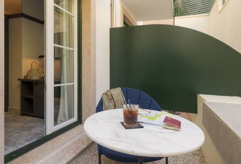 فندق Pousada Alfama