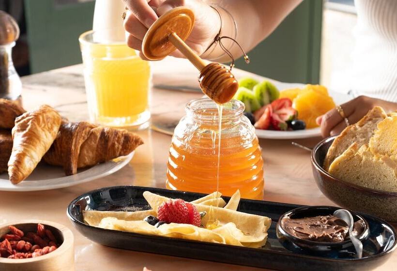 فندق Pousada Alfama