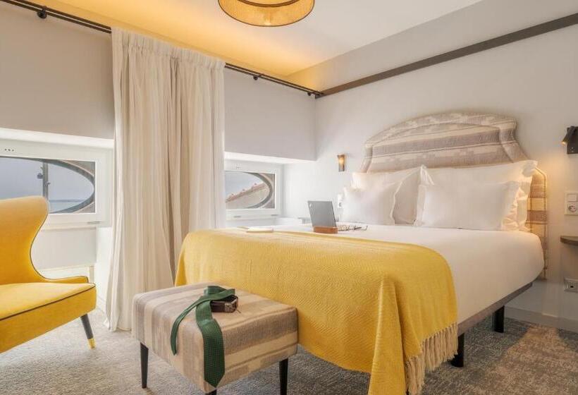 فندق Pousada Alfama